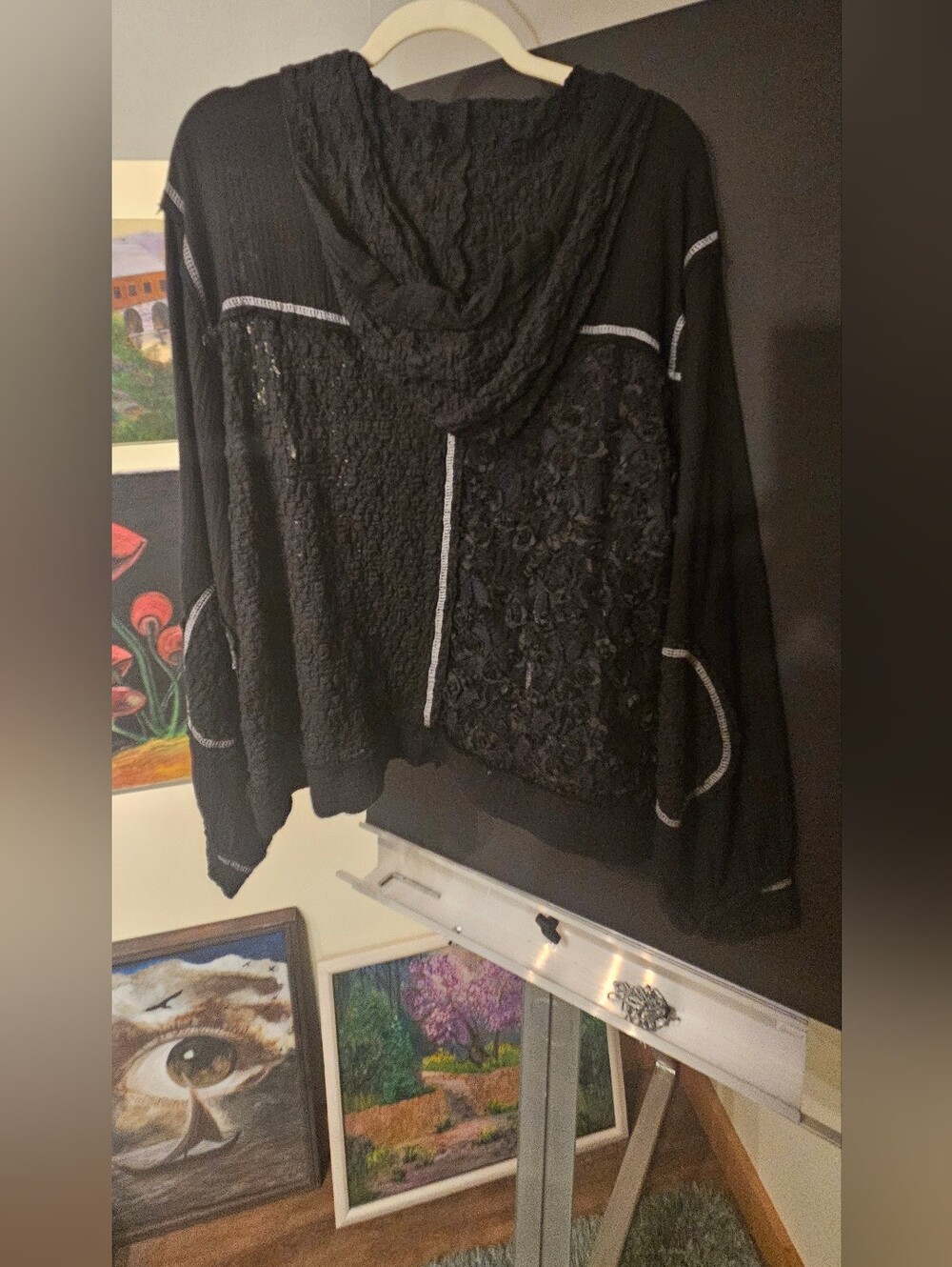 POL Matching Set Top Med Pants Large.(read Description.) - Picture 7 of 9